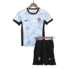 Youth Portugal Jersey Whole Kit EURO 2024 Away - ijersey