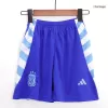 Youth Argentina Jersey Kit Copa America 2024 Away - ijersey