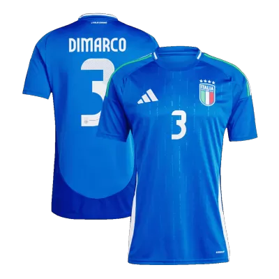 DIMARCO #3 Italy Jersey EURO 2024 Home - ijersey