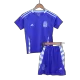 Youth Argentina Jersey Kit 2024 Away - ijersey