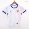 Youth France Jersey Kit EURO 2024 Away - ijersey