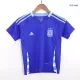 Youth Argentina Jersey Whole Kit 2024 Away - ijersey