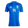 CHIESA #14 Italy Jersey EURO 2024 Home - ijersey