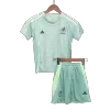 Youth Mexico Jersey Kit Copa America 2024 Away - ijersey