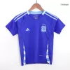 Youth Argentina Jersey Kit Copa America 2024 Away - ijersey