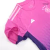 Youth Germany Jersey Whole Kit EURO 2024 Away - ijersey