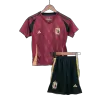 Youth Belgium Jersey Whole Kit EURO 2024 Home - ijersey