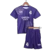 Youth Real Madrid Jersey Kit 2023/24 Fourth Away - ijersey