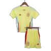 Youth Spain Jersey Kit EURO 2024 Away - ijersey