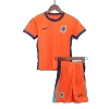 Youth Netherlands Jersey Kit EURO 2024 Home - ijersey