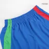 Youth Italy Jersey Whole Kit EURO 2024 Away - ijersey