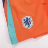 Youth Netherlands Jersey Whole Kit EURO 2024 Home - ijersey