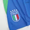 Youth Italy Jersey Whole Kit EURO 2024 Away - ijersey