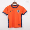 Youth Netherlands Jersey Whole Kit EURO 2024 Home - ijersey