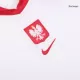 Youth Poland Jersey Kit EURO 2024 Home - ijersey