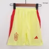 Youth Spain Jersey Kit EURO 2024 Away - ijersey