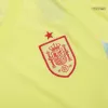 Youth Spain Jersey Kit EURO 2024 Away - ijersey