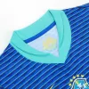 Youth Brazil Jersey Whole Kit Copa America 2024 Away - ijersey