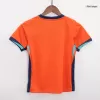 Youth Netherlands Jersey Kit EURO 2024 Home - ijersey