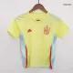 Youth Spain Jersey Kit EURO 2024 Away - ijersey