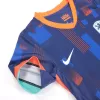 Youth Netherlands Jersey Whole Kit EURO 2024 Away - ijersey