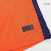 Youth Netherlands Jersey Whole Kit EURO 2024 Home - ijersey