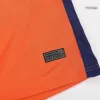 Youth Netherlands Jersey Kit EURO 2024 Home - ijersey