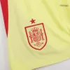 Youth Spain Jersey Whole Kit EURO 2024 Away - ijersey