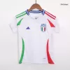 Youth Italy Jersey Whole Kit EURO 2024 Away - ijersey