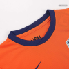 Youth Netherlands Jersey Whole Kit EURO 2024 Home - ijersey