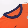 Youth Netherlands Jersey Kit EURO 2024 Home - ijersey