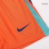 Youth Netherlands Jersey Whole Kit EURO 2024 Home - ijersey
