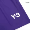 Youth Real Madrid Jersey Kit 2023/24 Fourth Away - ijersey