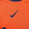 Youth Netherlands Jersey Whole Kit EURO 2024 Home - ijersey