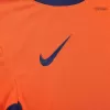 Youth Netherlands Jersey Kit EURO 2024 Home - ijersey