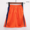 Youth Netherlands Jersey Whole Kit EURO 2024 Home - ijersey