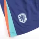 Youth Netherlands Jersey Kit EURO 2024 Away - ijersey