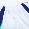 Youth Brazil Jersey Whole Kit Copa America 2024 Away - ijersey