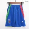 Youth Italy Jersey Whole Kit EURO 2024 Away - ijersey