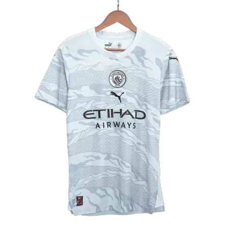 Manchester City Year Of The Dragon Jersey 2023/24 Authentic - ijersey