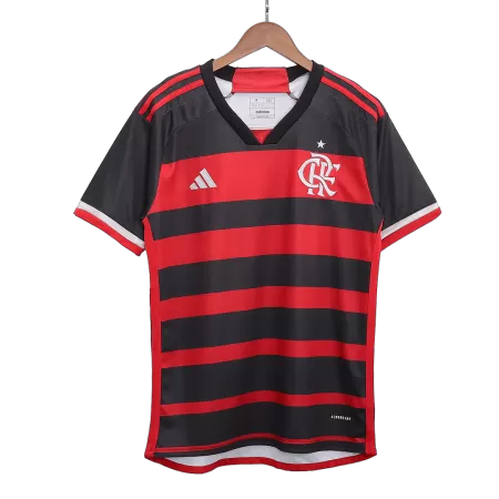 CR Flamengo Jersey 2024/25 Home - ijersey