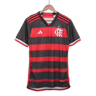 Flamengo Jersey 2024/25 Authentic Home - ijersey