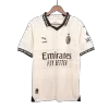 AC Milan X Pleasures Jersey 2023/24 Fourth Away - ijersey