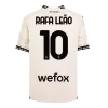 RAFA LEÃO #10 AC Milan X Pleasures Jersey 2023/24 Fourth Away - ijersey