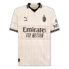 AC Milan X Pleasures Jersey 2023/24 Fourth Away - ijersey