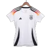 Women's Germany Jersey EURO 2024 Home - ijersey