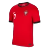 RONALDO #7 Portugal Jersey Kit EURO 2024 Home - ijersey