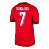 RONALDO #7 Portugal Jersey Kit EURO 2024 Home - ijersey