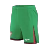 Portugal Soccer Shorts 2024 Home - ijersey