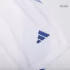 Italy Soccer Shorts 2024 Home - ijersey